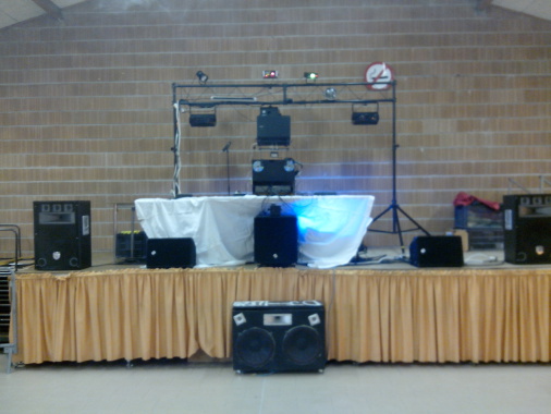 DJ bar mitzva, bapteme, mariage